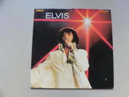 LP USA Rock `n`Roll Elvis Presley 1971 You``ll never Walk...